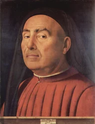 Retrato de un hombre